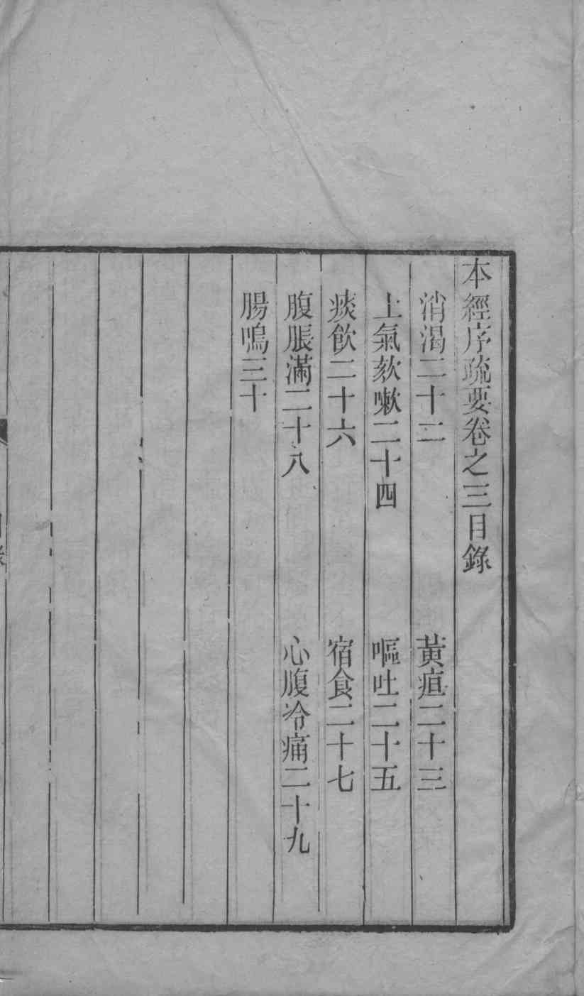 本经疏证  卷3-4